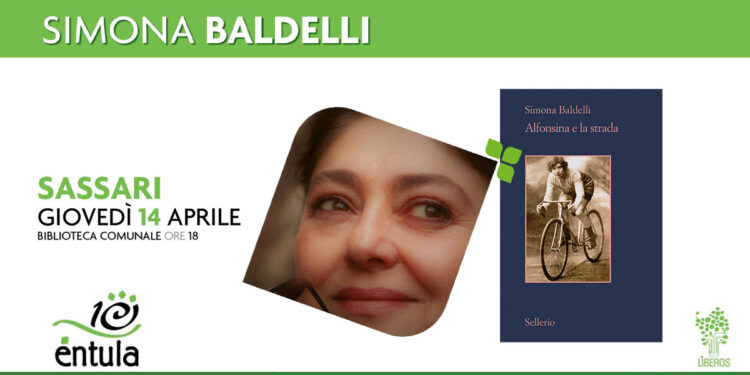 Simona Baldelli - Entula Sassari