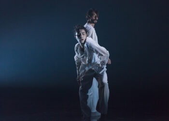 “Vivaldiana”, Spellbound Contemporary Ballet. ? Martine Pinnel