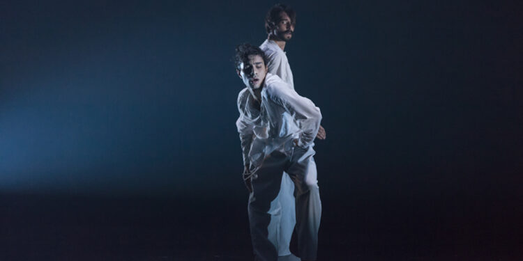 “Vivaldiana”, Spellbound Contemporary Ballet. ? Martine Pinnel