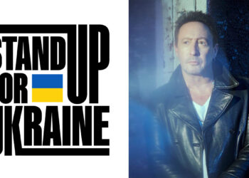 Julian Lennon. ? Robert Ashcroft