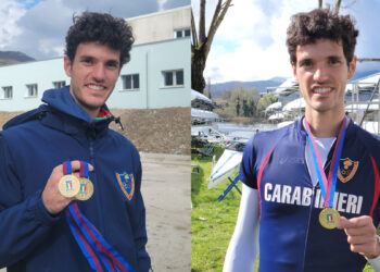 Stefano Oppo Meeting Piediluco