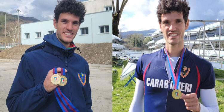 Stefano Oppo Meeting Piediluco