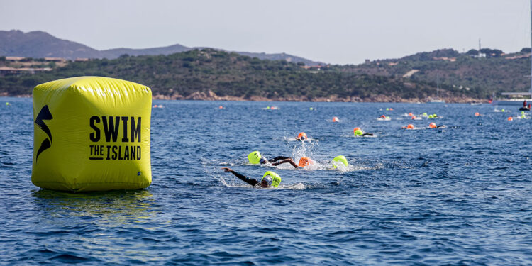 SwimTheIsland Sardegna 2021