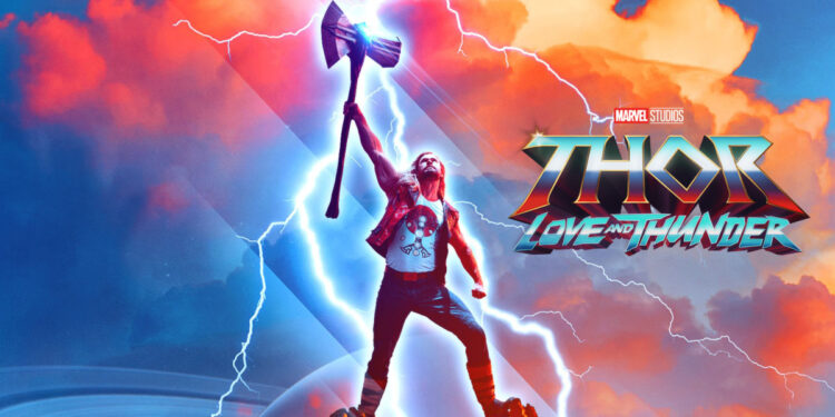 Thor: Love and Thunder