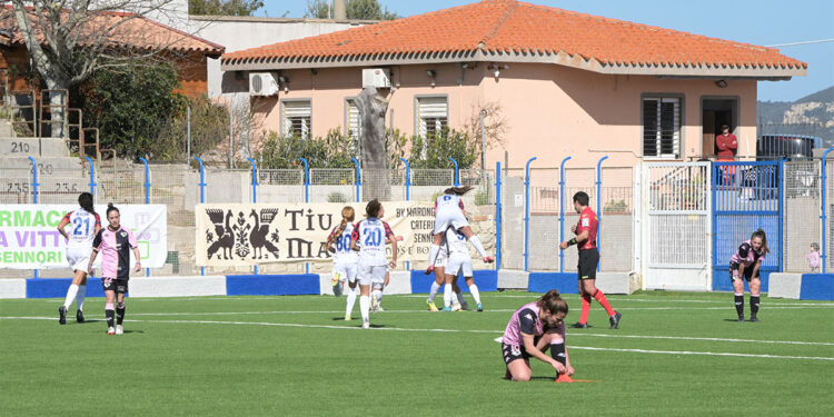 Torres Femminile - Ludos Palermo. ? Beatrice Cirronis