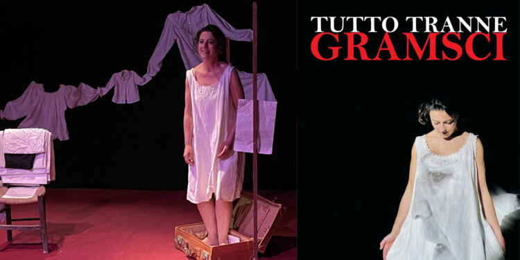 “Tutto Tranne Gramsci” di Anfiteatro Sud