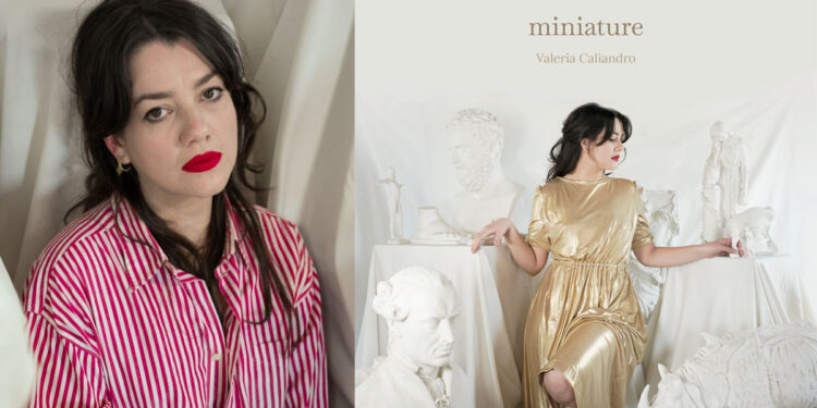 Valeria Caliandro "Miniature"