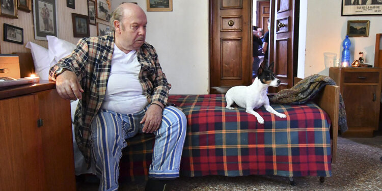 “Vecchie canaglie”