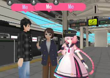 Virtual AKIBA World