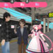 Virtual AKIBA World