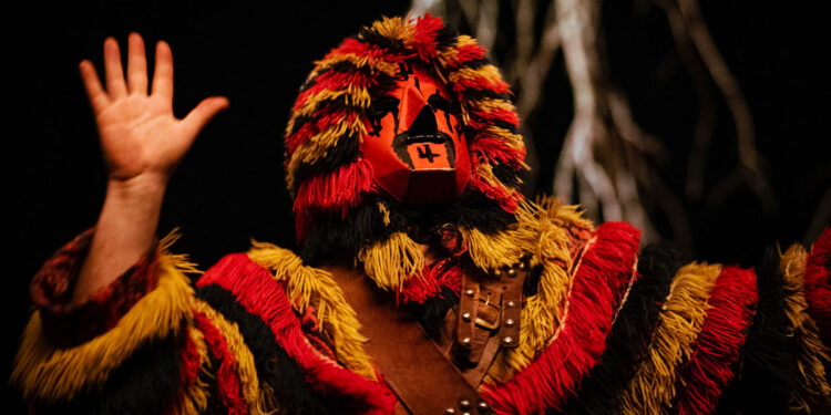 "Wild/Selvagem" della compagnia Arena Ensemble