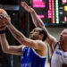 Morteza Garibloo della Dinamo Lab. ? Federica Senes | Dinamo Basket