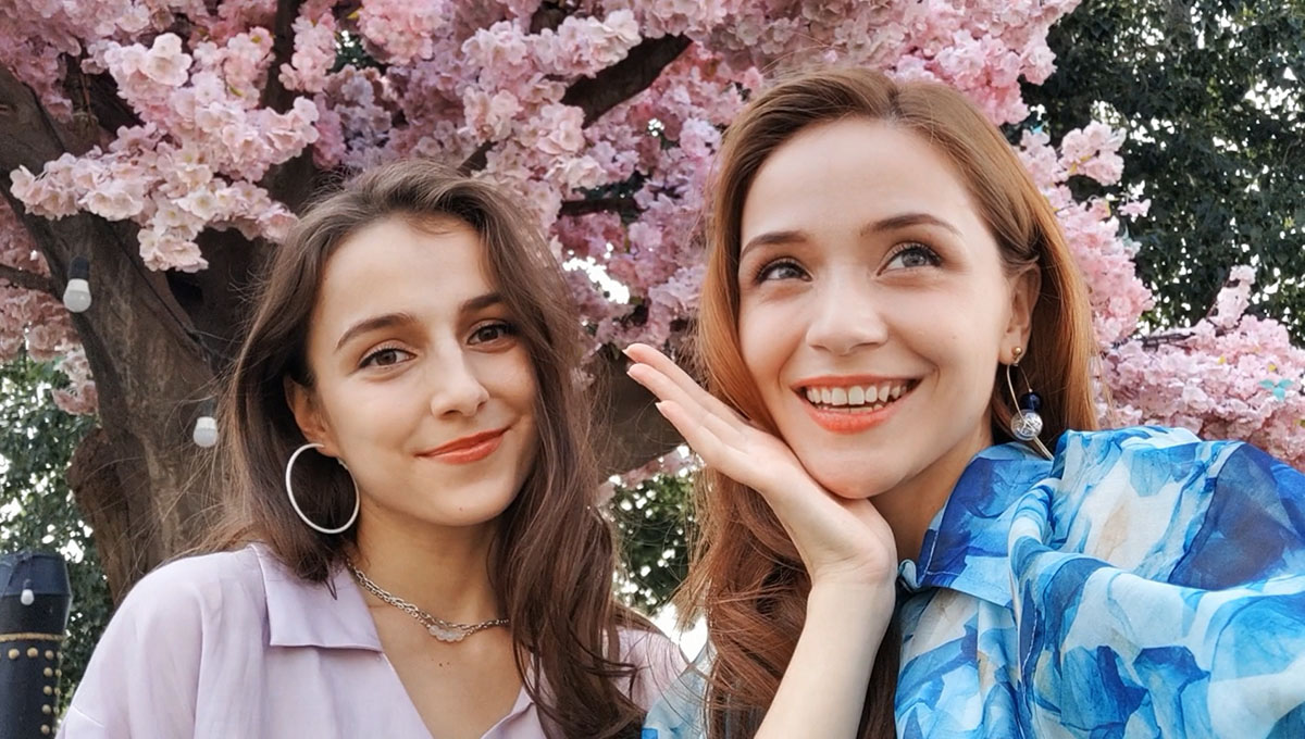 Filtro bellezza AI di Huawei