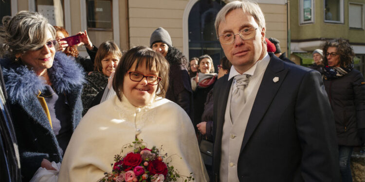 matrimonio Luca e Silvana