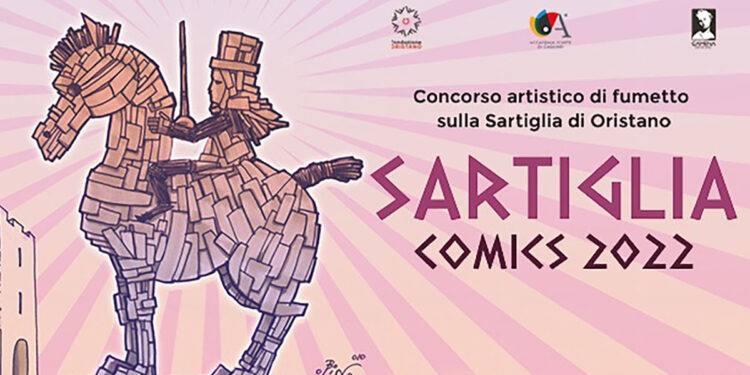 Sartiglia Comics 2022