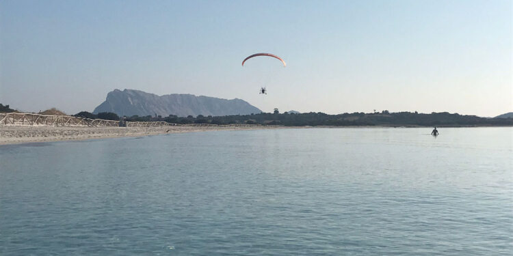 Spiaggia della Cinta di San Teodoro