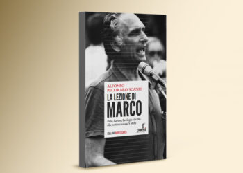 Alfonso Pecoraro Scanio "La lezione di Marco"