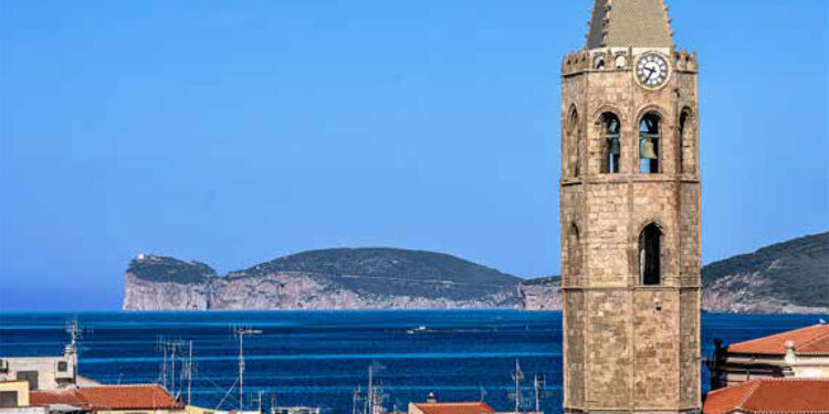 Alghero vista