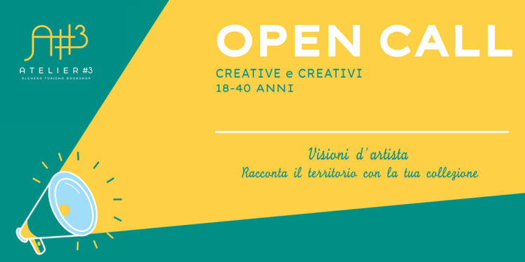 Atelier#3. Alghero Turismo bookshop