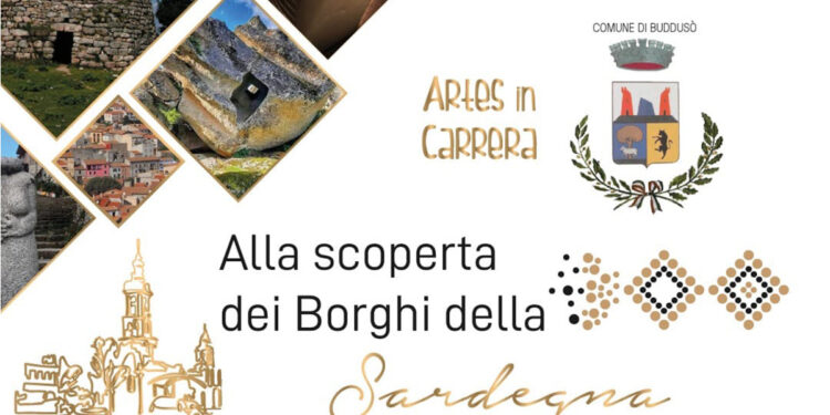 Buddusò "Artes in Carrera"