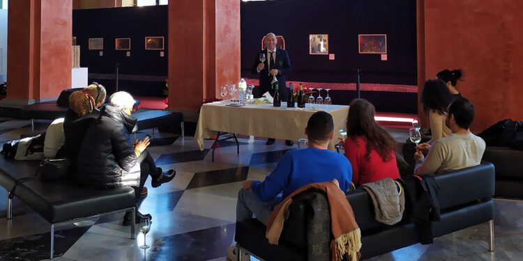 Cagliari degustazione