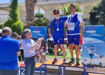 Campus e Minerba acclamati dal pubblico sul podio