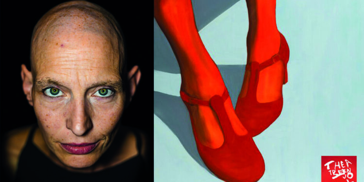 Céline Brynart. ? Antonio Mulas