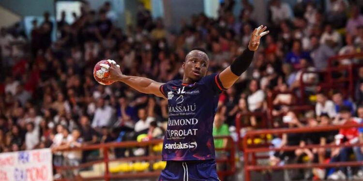 Cherubin Tabanguet. ? Claudio Atzori