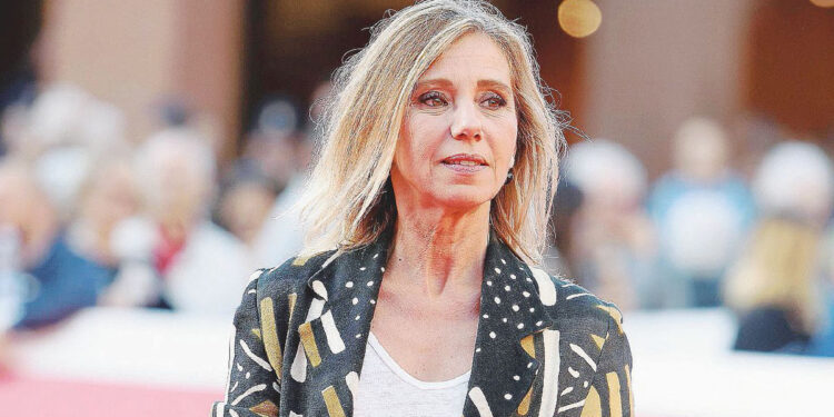 Concita De Gregorio. ? ANSA | Claudio Onorati