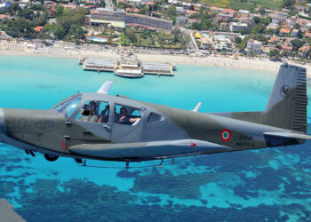 Corso Aeronautica Militare Sassari