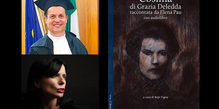 "Cosima" Elena Pau Dino Manca