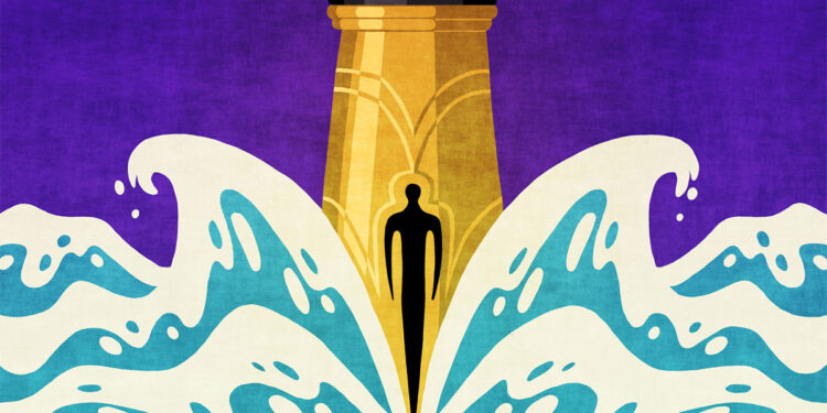 Dall’altra parte del mare - Tra due sponde