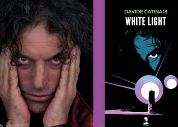 Davide Catinari "White Light"