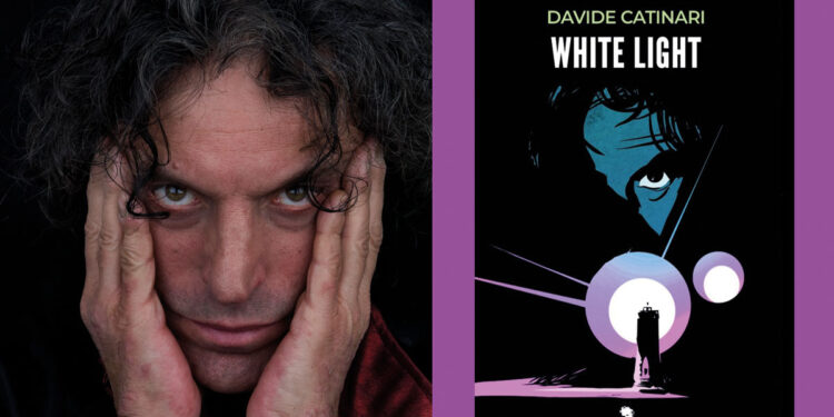Davide Catinari "White Light"