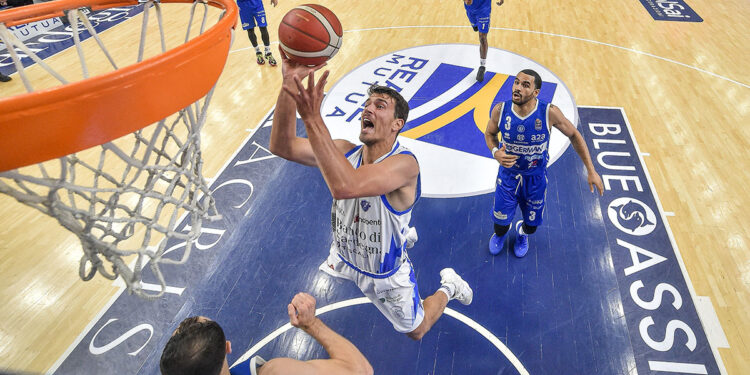 Filip Kruslin. ? Luigi Canu