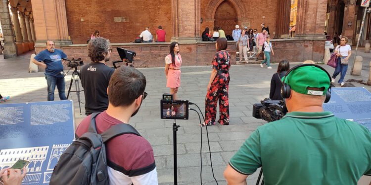 Disterrados a Bologna