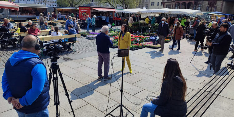 Disterrados a Monchengladbach