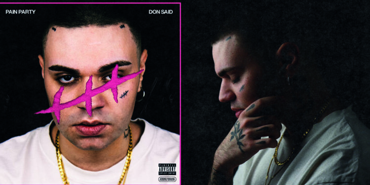 Don Said "Pain Party"