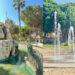 Sassari, le fontane di via Montello e del parco della Solidarietà