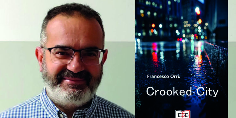 Francesco Orrù "Crooked City"