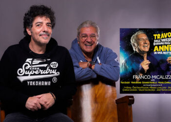 Franco Micalizzi con Max Gazzè