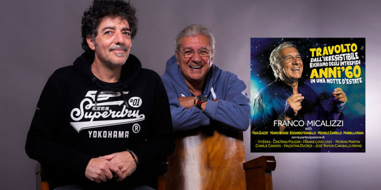 Franco Micalizzi con Max Gazzè