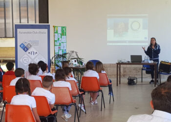 Giornata della Sicurezza Stradale AC Sassari