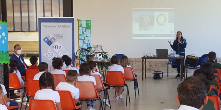 Giornata della Sicurezza Stradale AC Sassari