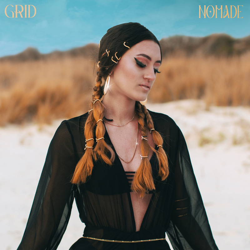 Grid "Nomade" cover