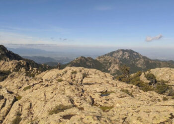 Parco di Gutturu Mannu