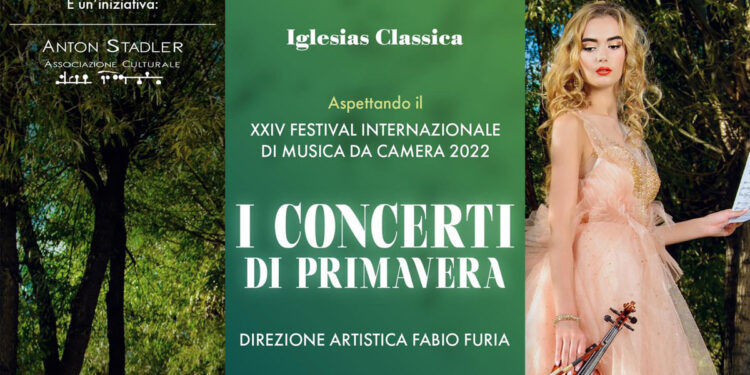 I Concerti di Primavera 2022