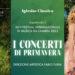 I Concerti di Primavera 2022