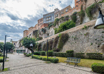 Il Giardino Sotto le Mura di Cagliari