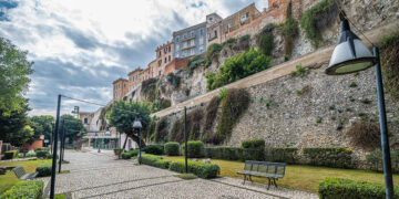 Il Giardino Sotto le Mura di Cagliari